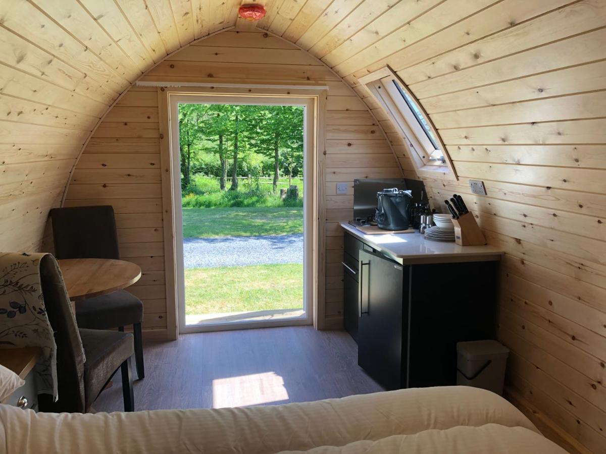 Scallow Campsite Льюис Экстерьер фото