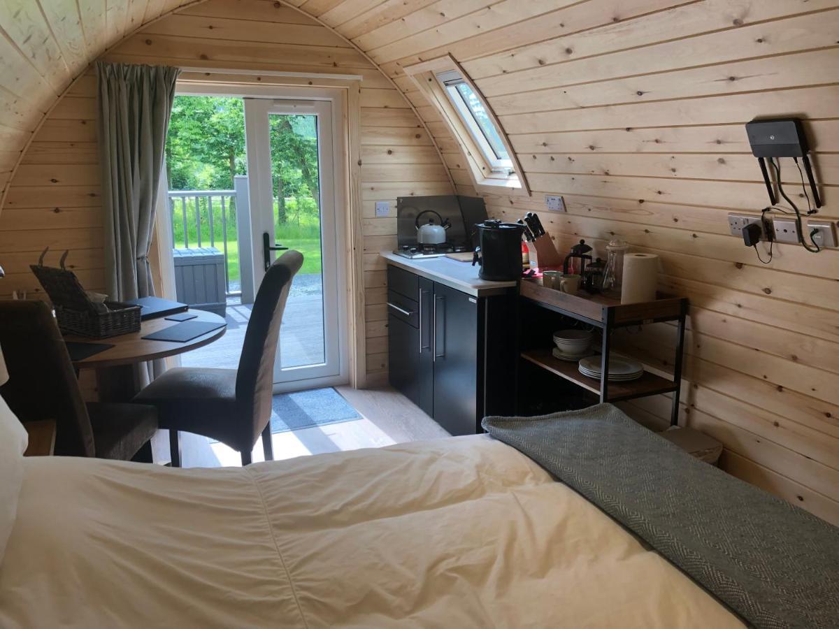 Scallow Campsite Льюис Экстерьер фото