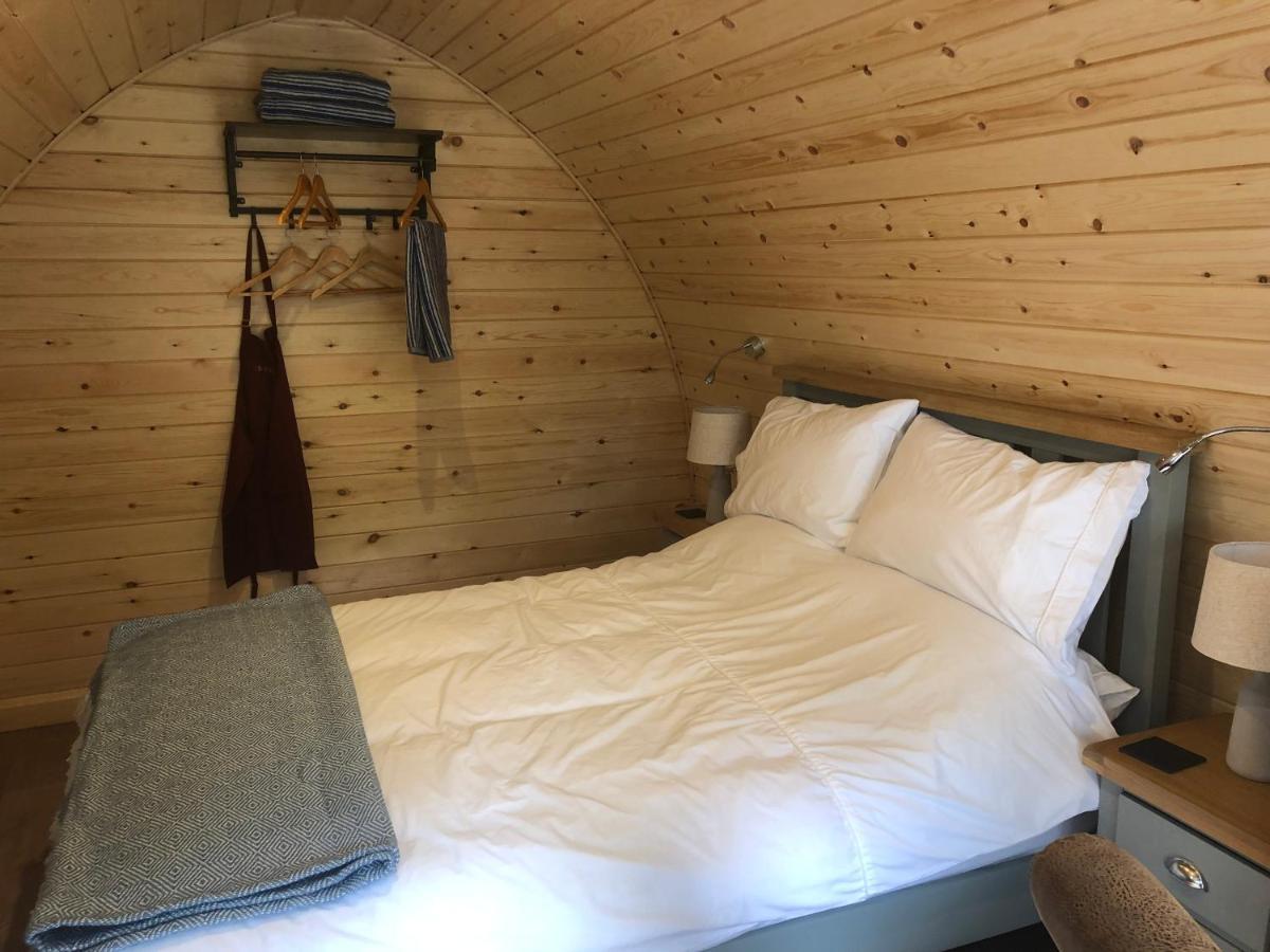 Scallow Campsite Льюис Экстерьер фото